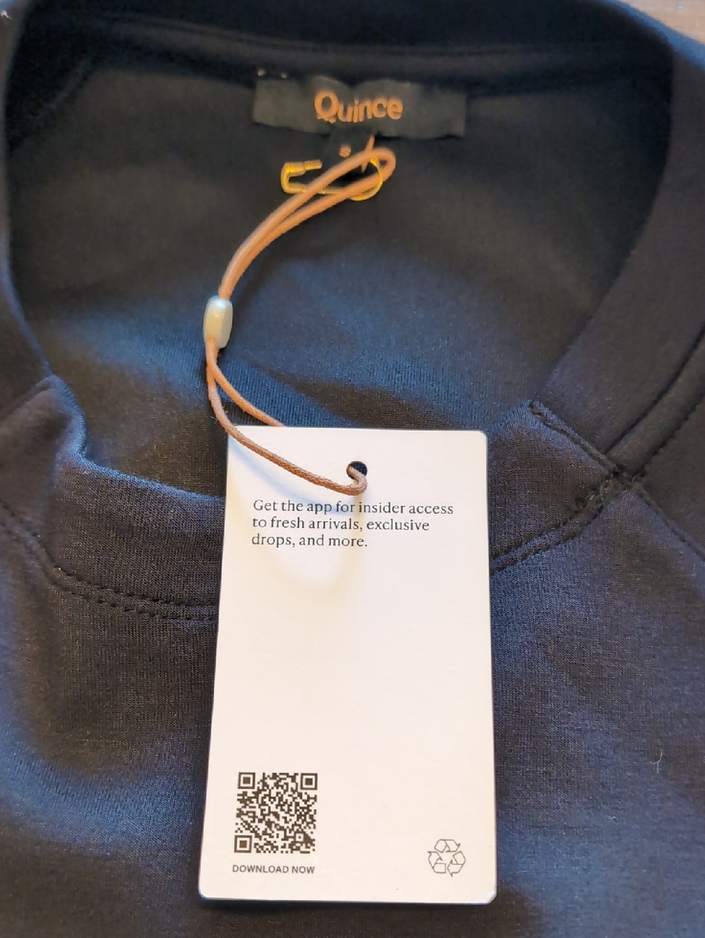 Cloud Comfort Crewneck Sweatshirt - S - Picture 7 of 7